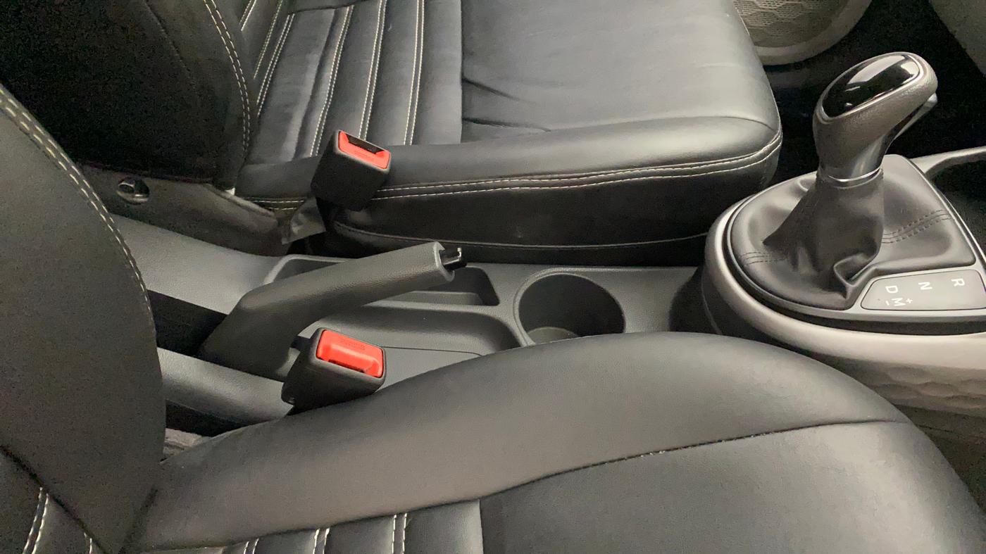 2021 Hyundai GRAND I10 NIOS SPORTZ AMT 1.2 KAPPA VTVT, Petrol, Automatic, 52,848 km, Gear Lever