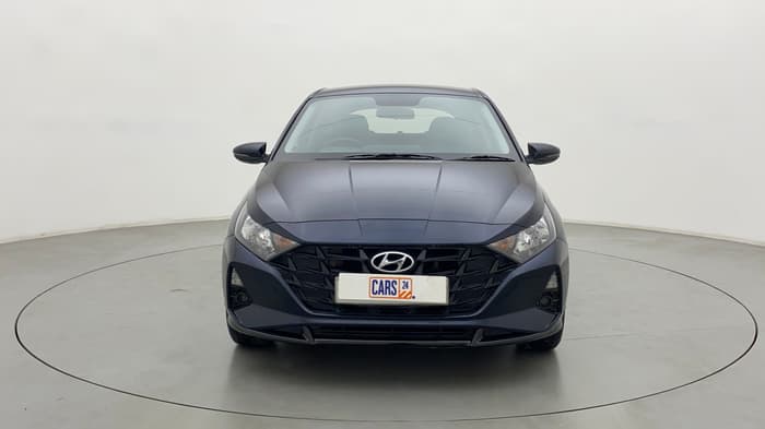 2021 Hyundai NEW I20 SPORTZ 1.2 AT, Petrol, Automatic, 45,617 km, Front