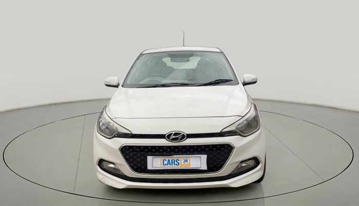 2016 Hyundai Elite i20 SPORTZ 1.2, Petrol, Manual, 50,889 km, Front