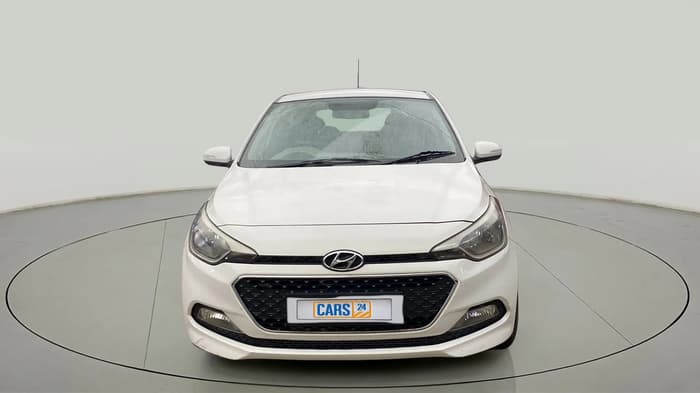 2016 Hyundai Elite i20 SPORTZ 1.2, Petrol, Manual, 50,889 km, Front