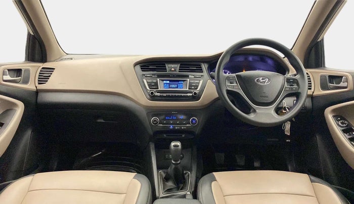 2016 Hyundai Elite i20 SPORTZ 1.2, Petrol, Manual, 50,889 km, Dashboard
