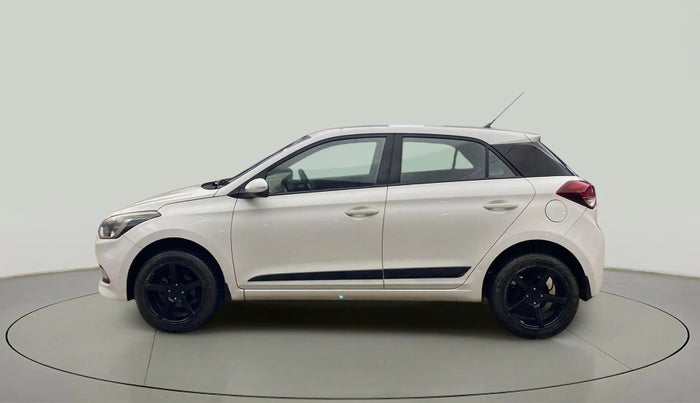 2016 Hyundai Elite i20 SPORTZ 1.2, Petrol, Manual, 50,889 km, Left Side