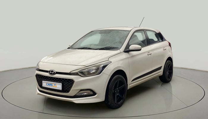 2016 Hyundai Elite i20 SPORTZ 1.2, Petrol, Manual, 50,889 km, Left Front Diagonal