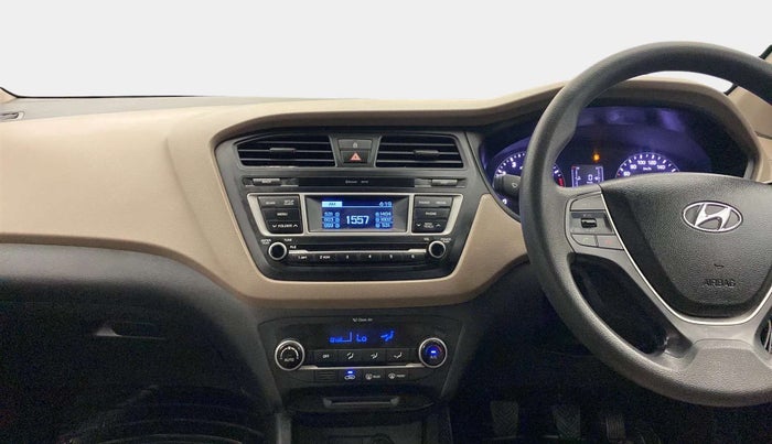 2016 Hyundai Elite i20 SPORTZ 1.2, Petrol, Manual, 50,889 km, Air Conditioner