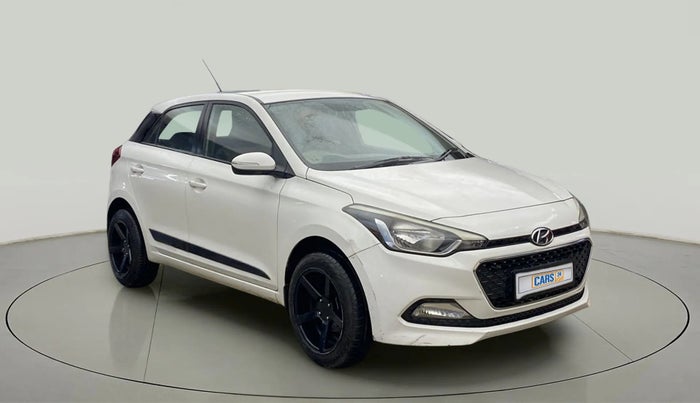 2016 Hyundai Elite i20 SPORTZ 1.2, Petrol, Manual, 50,889 km, Right Front Diagonal