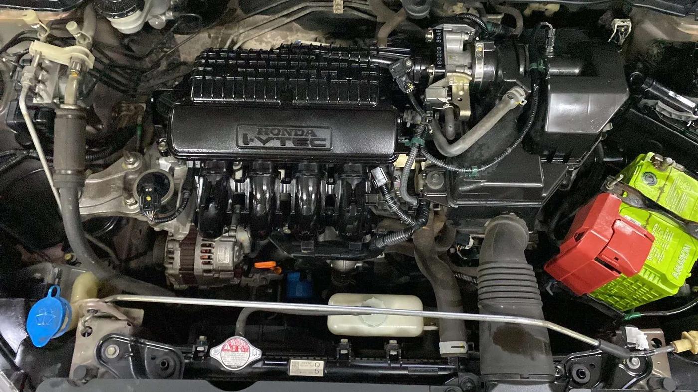 2018 Honda City 1.5L I-VTEC VX CVT, Petrol, Automatic, 92,721 km, Open Bonet