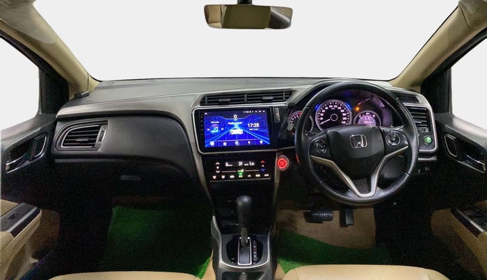 2018 Honda City 1.5L I-VTEC VX CVT, Petrol, Automatic, 92,721 km, Dashboard