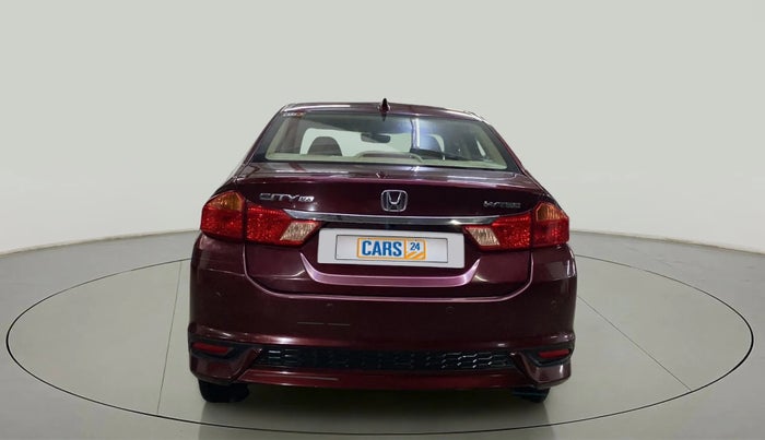 2018 Honda City 1.5L I-VTEC VX CVT, Petrol, Automatic, 92,721 km, Back/Rear