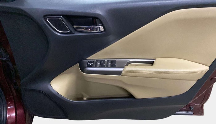 2018 Honda City 1.5L I-VTEC VX CVT, Petrol, Automatic, 92,721 km, Driver Side Door Panels Control