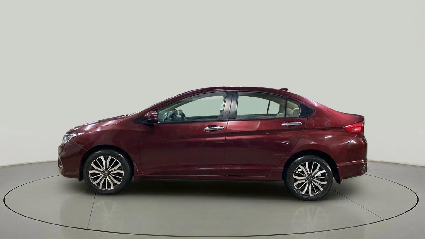 2018 Honda City 1.5L I-VTEC VX CVT, Petrol, Automatic, 92,721 km, Left Side