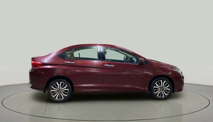 2018 Honda City 1.5L I-VTEC VX CVT, Petrol, Automatic, 92,721 km, Right Side View