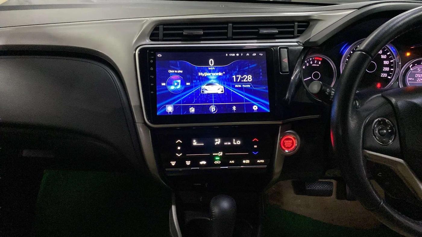 2018 Honda City 1.5L I-VTEC VX CVT, Petrol, Automatic, 92,721 km, Air Conditioner