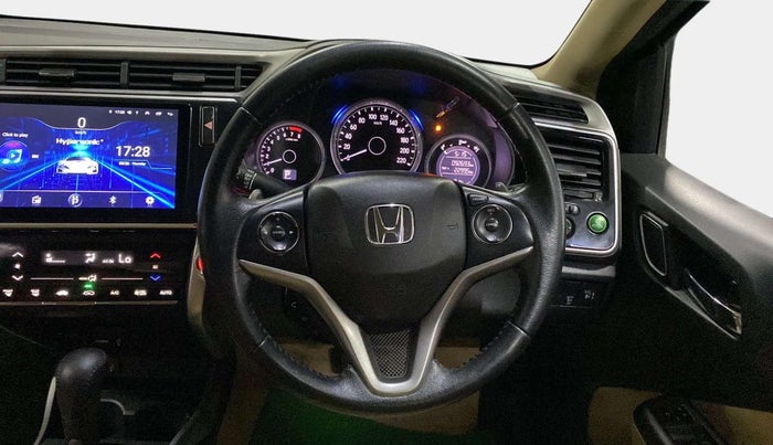 2018 Honda City 1.5L I-VTEC VX CVT, Petrol, Automatic, 92,721 km, Steering Wheel Close Up