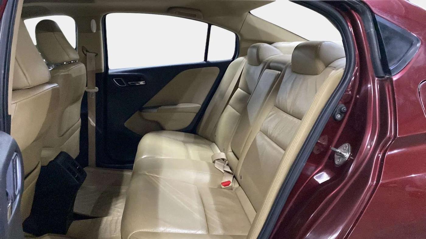 2018 Honda City 1.5L I-VTEC VX CVT, Petrol, Automatic, 92,721 km, Right Side Rear Door Cabin