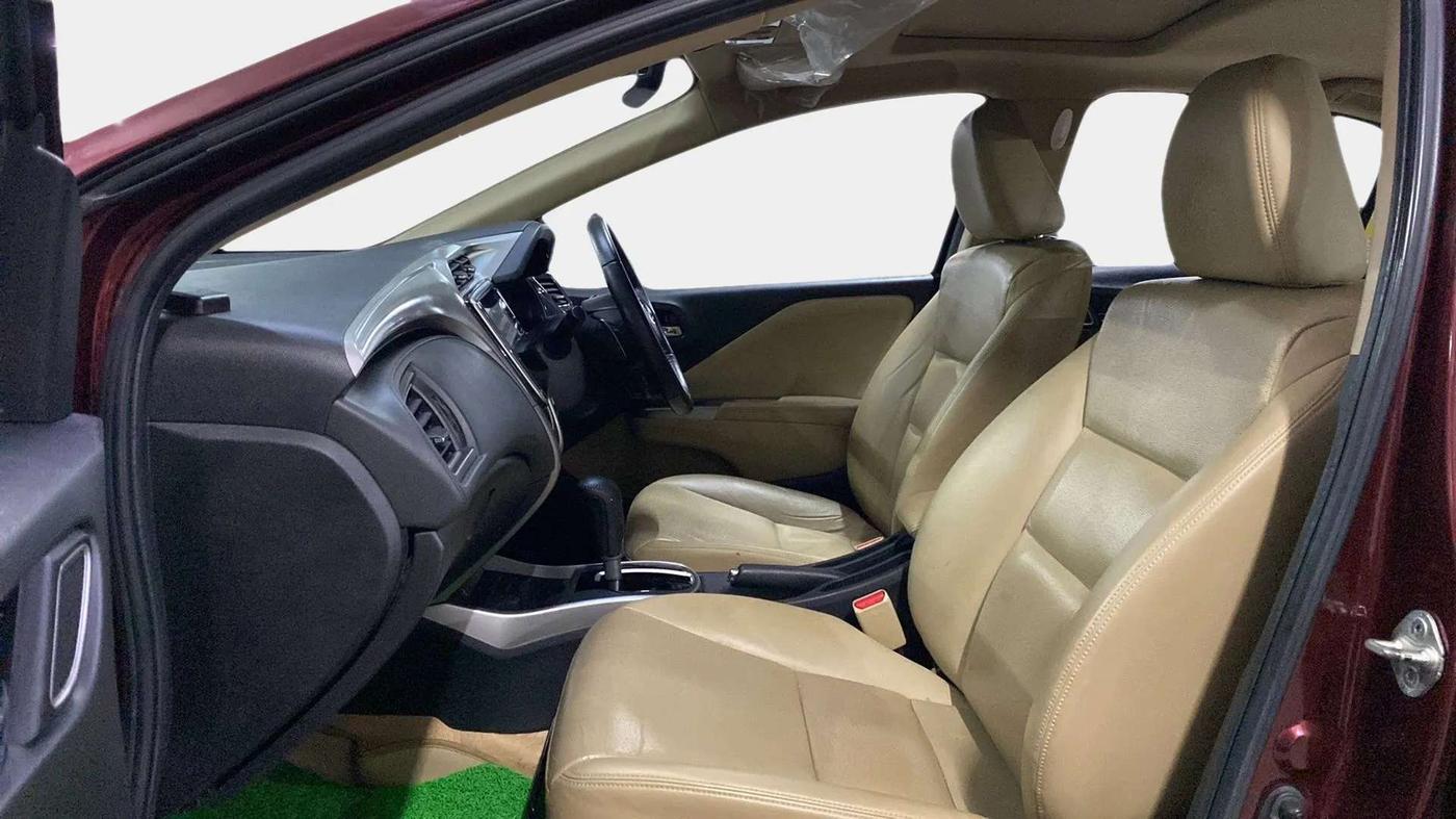 2018 Honda City 1.5L I-VTEC VX CVT, Petrol, Automatic, 92,721 km, Right Side Front Door Cabin