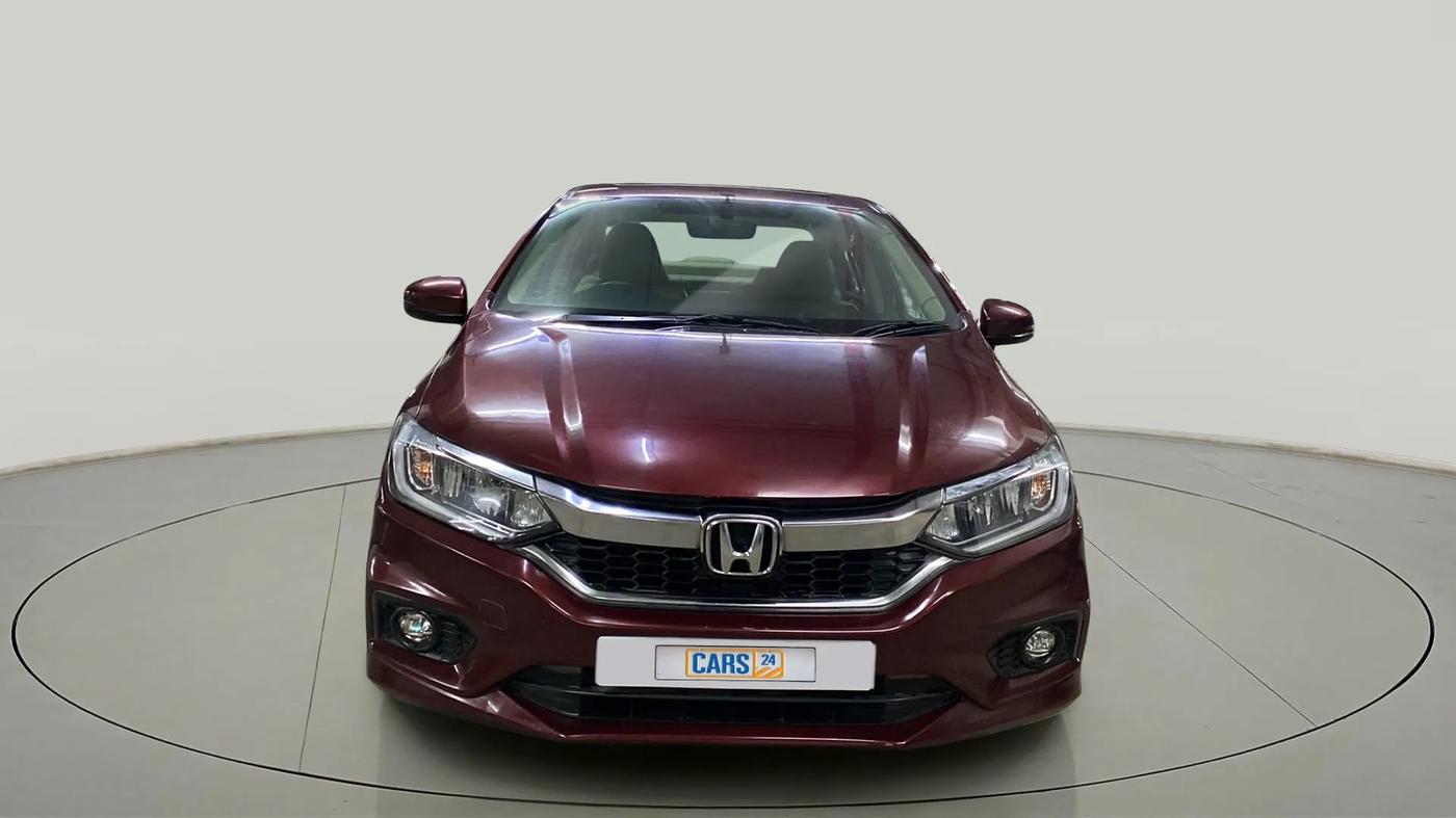 2018 Honda City 1.5L I-VTEC VX CVT, Petrol, Automatic, 92,721 km, Front