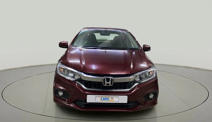 2018 Honda City 1.5L I-VTEC VX CVT, Petrol, Automatic, 92,721 km, Front