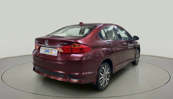 2018 Honda City 1.5L I-VTEC VX CVT, Petrol, Automatic, 92,721 km, Right Back Diagonal