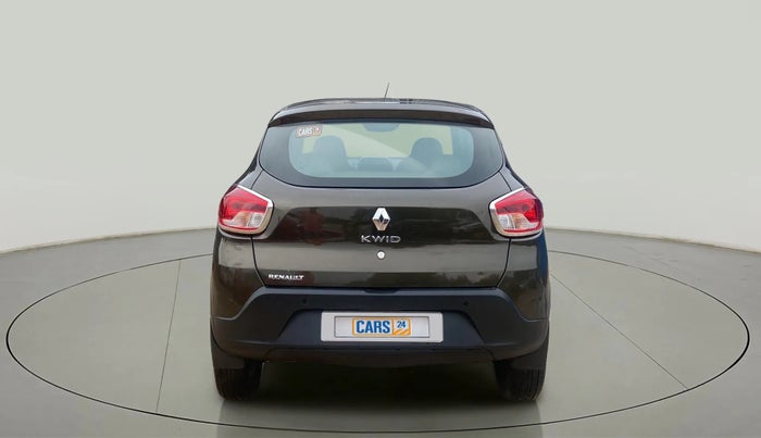 2016 Renault Kwid RXT 1.0, Petrol, Manual, 46,900 km, Back/Rear