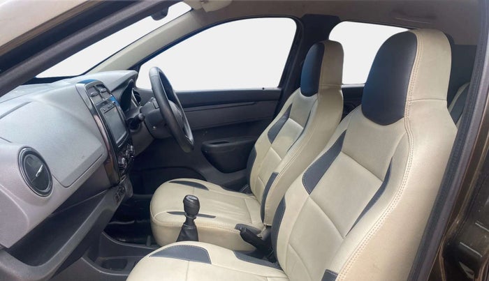2016 Renault Kwid RXT 1.0, Petrol, Manual, 46,900 km, Right Side Front Door Cabin