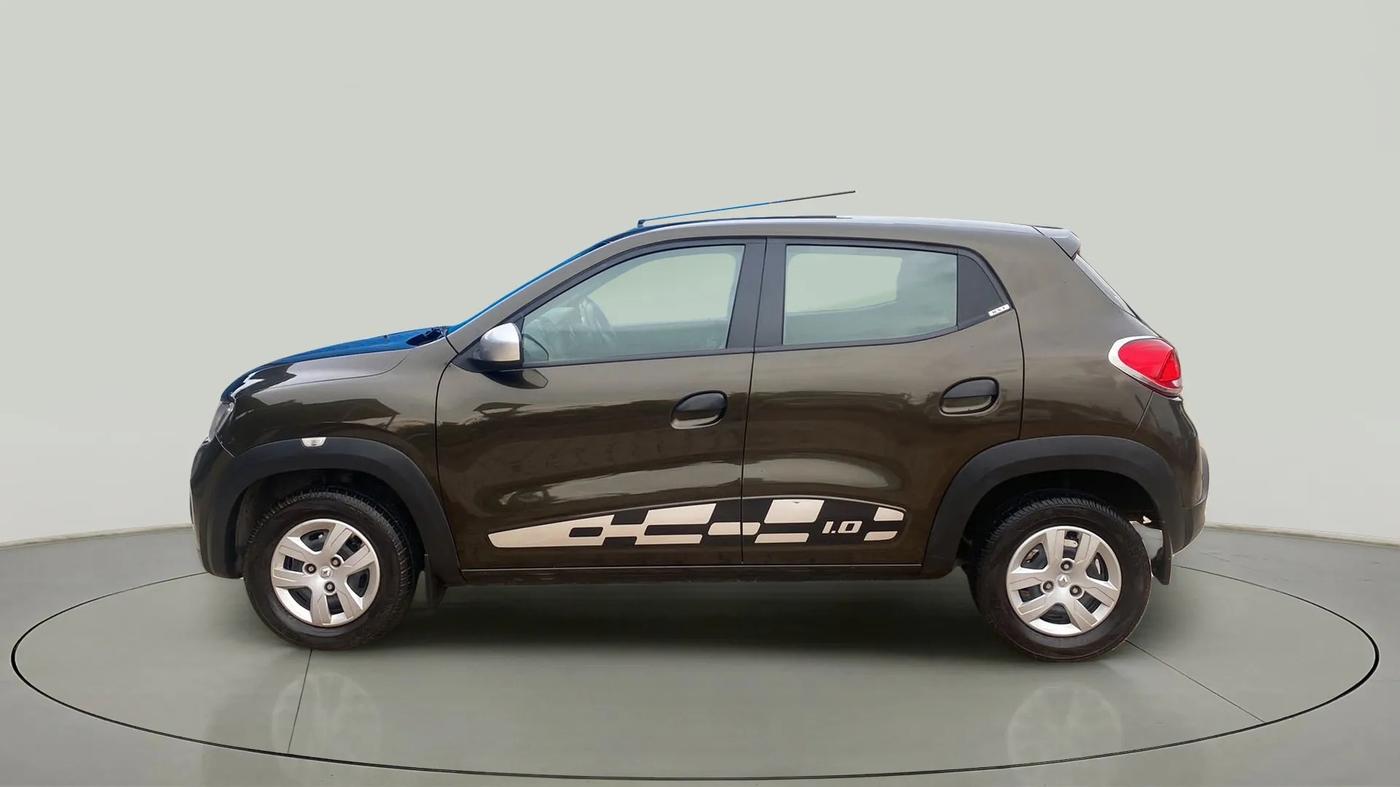 2016 Renault Kwid RXT 1.0, Petrol, Manual, 46,900 km, Left Side