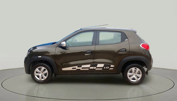 2016 Renault Kwid RXT 1.0, Petrol, Manual, 46,900 km, Left Side