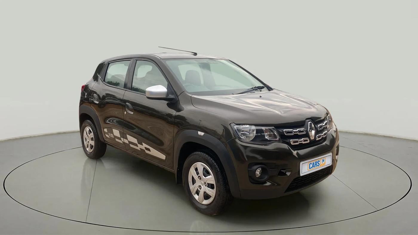 2016 Renault Kwid RXT 1.0, Petrol, Manual, 46,900 km, SRP
