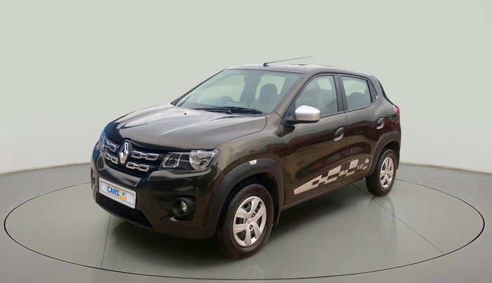 2016 Renault Kwid RXT 1.0, Petrol, Manual, 46,900 km, Left Front Diagonal