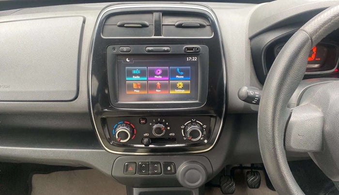 2016 Renault Kwid RXT 1.0, Petrol, Manual, 46,900 km, Air Conditioner