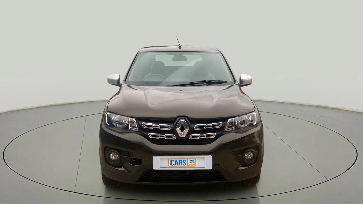 2016 Renault Kwid RXT 1.0, Petrol, Manual, 46,900 km, Front