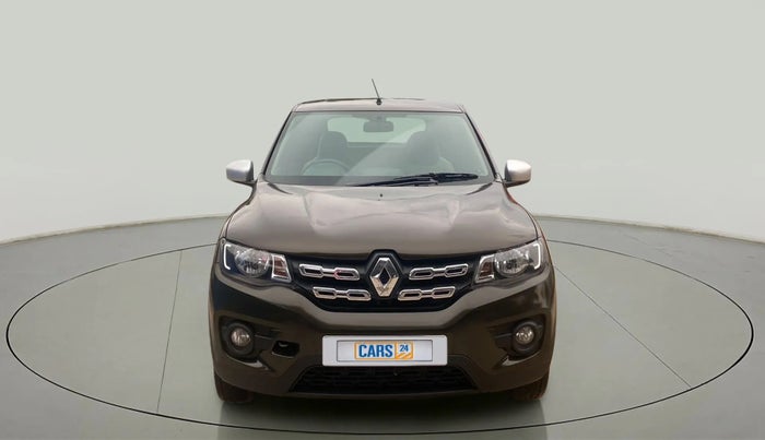 2016 Renault Kwid RXT 1.0, Petrol, Manual, 46,900 km, Front