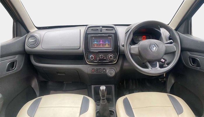 2016 Renault Kwid RXT 1.0, Petrol, Manual, 46,900 km, Dashboard