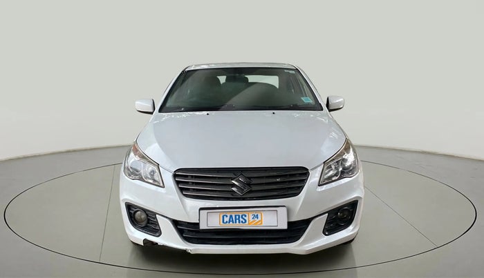 2017 Maruti Ciaz DELTA 1.4 AT PETROL, Petrol, Automatic, 73,954 km, Front