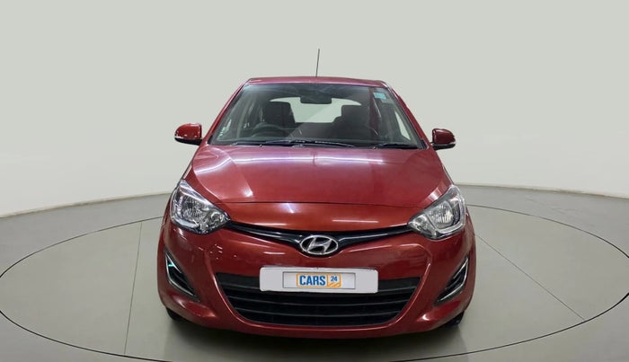 2013 Hyundai i20 MAGNA 1.2, Petrol, Manual, 31,492 km, Front