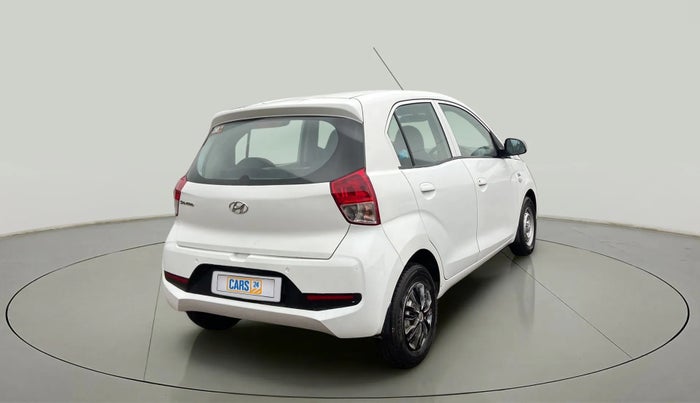 2021 Hyundai NEW SANTRO MAGNA AMT, Petrol, Automatic, 26,646 km, Right Back Diagonal