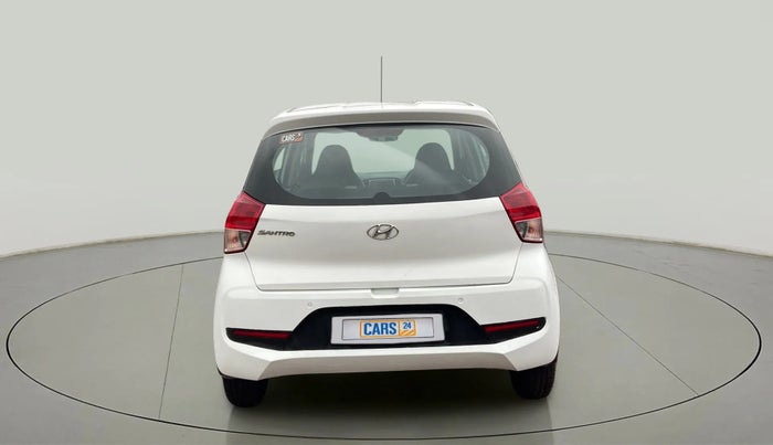 2021 Hyundai NEW SANTRO MAGNA AMT, Petrol, Automatic, 26,646 km, Back/Rear