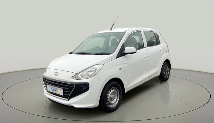 2021 Hyundai NEW SANTRO MAGNA AMT, Petrol, Automatic, 26,646 km, Left Front Diagonal