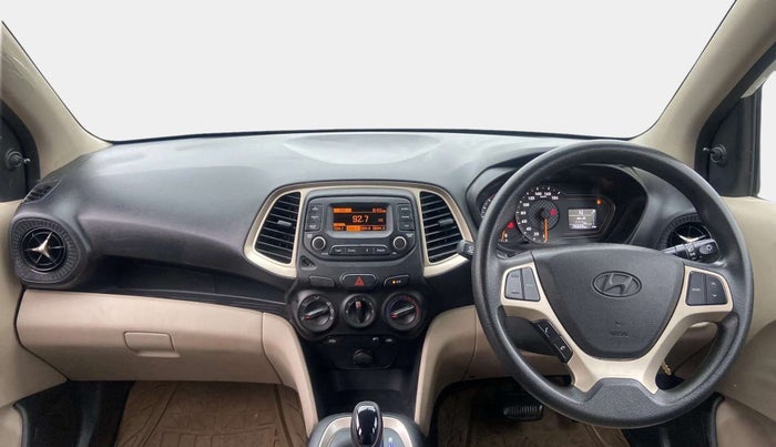 2021 Hyundai NEW SANTRO MAGNA AMT, Petrol, Automatic, 26,646 km, Dashboard