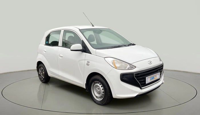 2021 Hyundai NEW SANTRO MAGNA AMT, Petrol, Automatic, 26,646 km, Right Front Diagonal