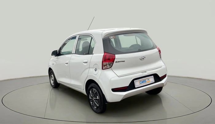 2021 Hyundai NEW SANTRO MAGNA AMT, Petrol, Automatic, 26,646 km, Left Back Diagonal