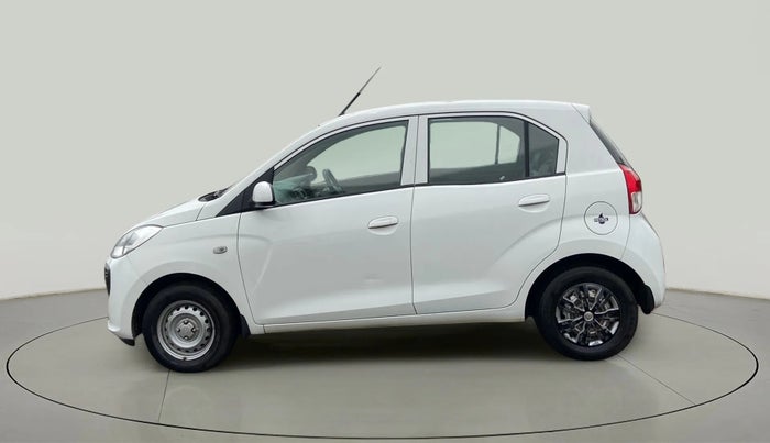 2021 Hyundai NEW SANTRO MAGNA AMT, Petrol, Automatic, 26,646 km, Left Side