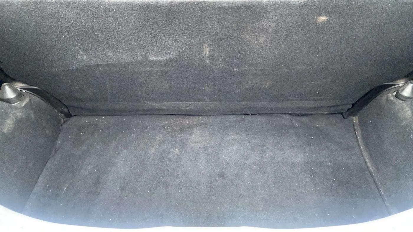 2021 Hyundai NEW SANTRO MAGNA AMT, Petrol, Automatic, 26,646 km, Boot Inside
