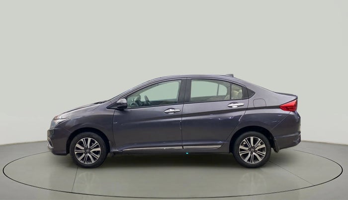2018 Honda City 1.5L I-VTE V CVT, Petrol, Automatic, 38,531 km, Left Side