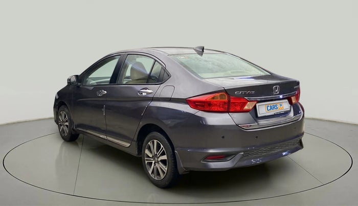 2018 Honda City 1.5L I-VTE V CVT, Petrol, Automatic, 38,531 km, Left Back Diagonal