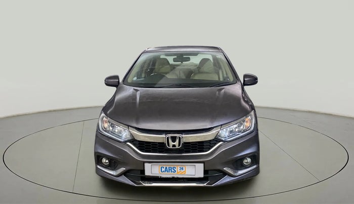 2018 Honda City 1.5L I-VTE V CVT, Petrol, Automatic, 38,531 km, Front