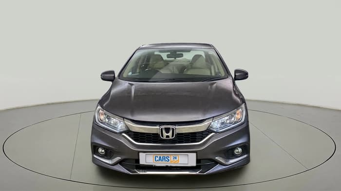 2018 Honda City 1.5L I-VTE V CVT, Petrol, Automatic, 38,531 km, Front