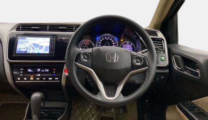 2018 Honda City 1.5L I-VTE V CVT, Petrol, Automatic, 38,531 km, Steering Wheel Close Up