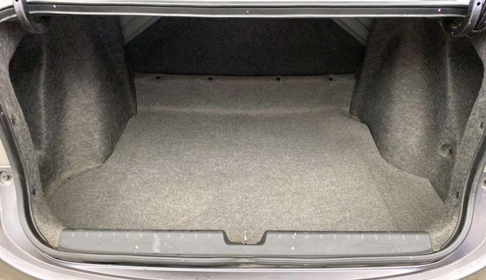 2018 Honda City 1.5L I-VTE V CVT, Petrol, Automatic, 38,531 km, Boot Inside