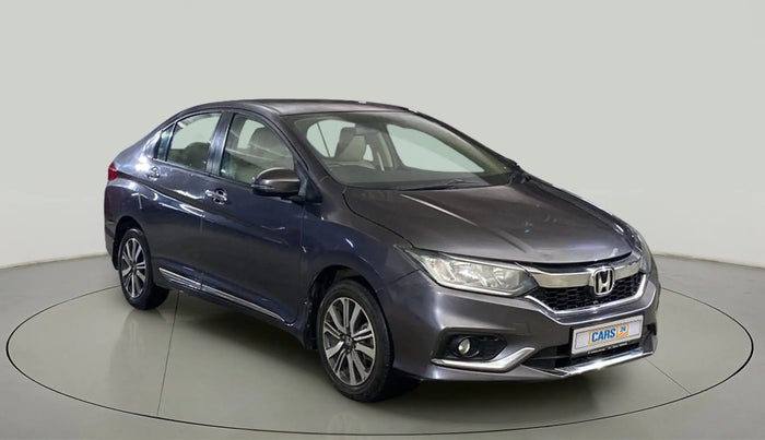 2018 Honda City 1.5L I-VTE V CVT, Petrol, Automatic, 38,531 km, Right Front Diagonal