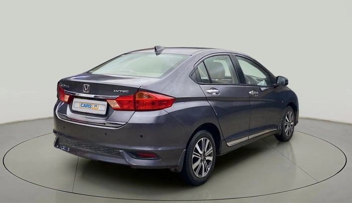 2018 Honda City 1.5L I-VTE V CVT, Petrol, Automatic, 38,531 km, Right Back Diagonal